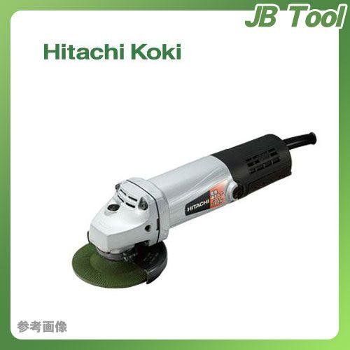 HiKOKI(日立工機)電気ディスクグラインダ 100mm PDH-100J