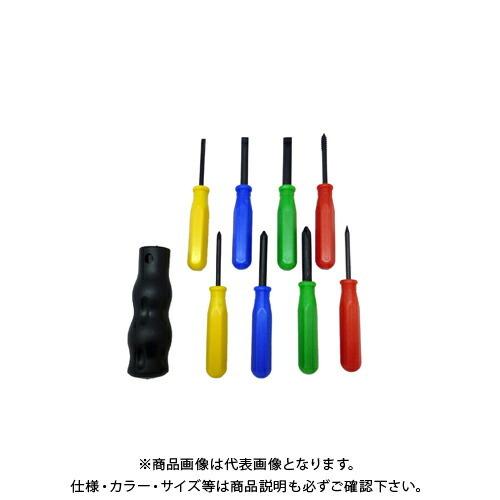 プロモート PROMOTE 8本組ドライバーセット PM-D5S