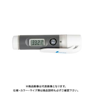 シンワ測定 放射温度計 F-2 防塵防水 スリムクリップ 73039｜jb-tool