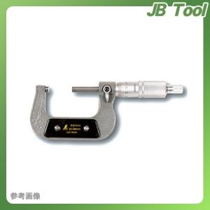 シンワ測定 マイクロメーター 25〜50mm 78936｜jb-tool