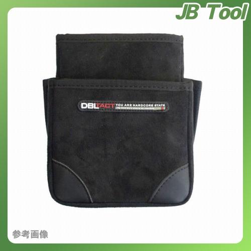 三共 DBLTACT 2段腰袋 DTK-02S-BK