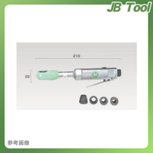 埼玉精機 スルーラチェットレンチ U-220｜jb-tool