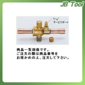 TASCO(タスコ) R410A用ボールバルブ(アクセスポート付) TA281HC-7｜jb-tool