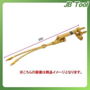 TASCO(タスコ) ２火口バーナー プロパン・サンソ用 TA370-1｜jb-tool