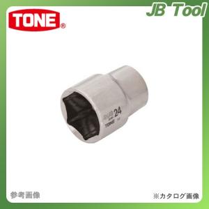 TONE トネ 12.7mm(1/2") SUSソケット (6角) S4V-14｜jb-tool