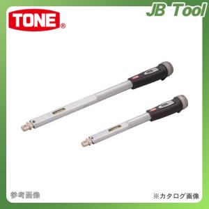 TONE トネ プレセット形トルクレンチ (ダイレクトセット・差替式) T8D13｜jb-tool