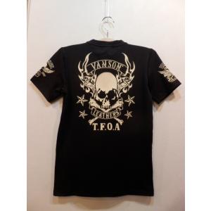 VANSON（バンソン） VANSON×クローズ×WORST 武装戦線 T.F.O.A デス
