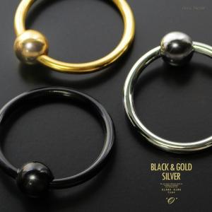 CHILL FACTOR ボールポイント付き グランスリング 101 メンズ