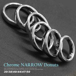 DEEP×6 クロム ナロウリング ルートリング 277 コックリング