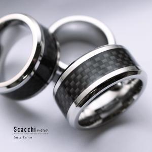 CHILL FACTOR グランスリング Scacchi nero スカッキ・ネロ 702