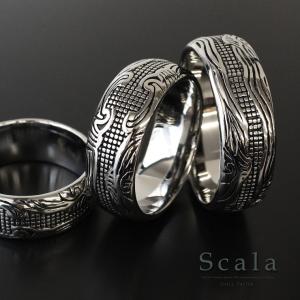 CHROME HEARTS（クロムハーツ） セメタリークロスリング ダイヤモンド