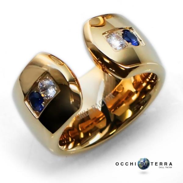 CHILL FACTOR グランスリング Occhi di terra  オッキ・ディ・テラ 708...