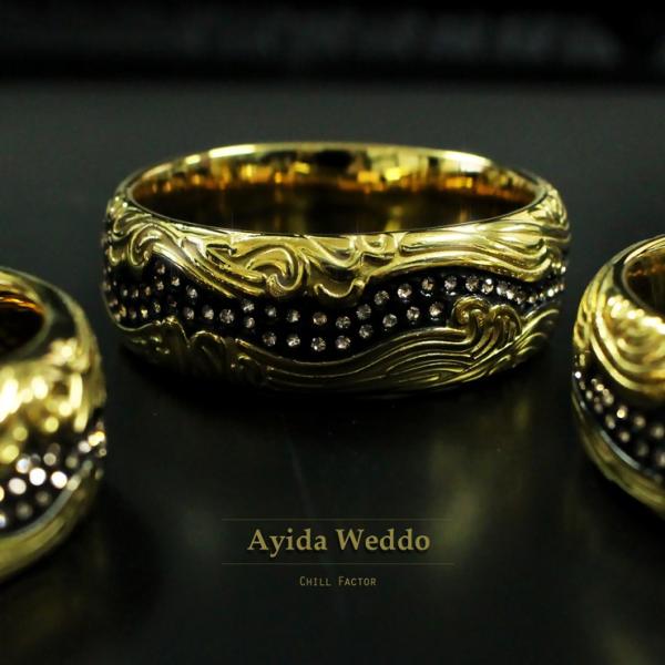 【期間限定】CHILL FACTOR コックリング Ayida Weddo アイダ・ウェド 721 ...