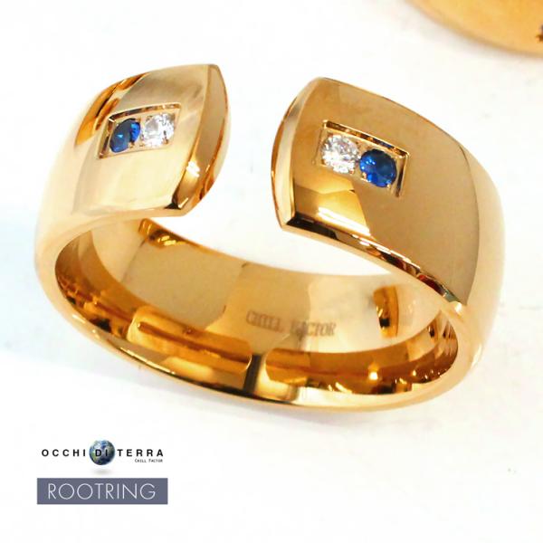 【期間限定】CHILL FACTOR コックリング Occhi di terra オッキ・ディ・テラ...