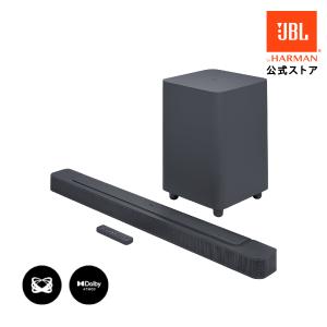 JBL公式 サウンドバー Bar 500 高音質 Dolby Atmos HDMI eARC 立体音響空間再現 サラウンド 総合出力590W 25cm径5.1ch サウンドバー｜JBL公式 Yahoo!店