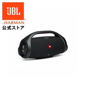JBL公式 Bluetooth スピーカー Boombox 2 ポータブルスピーカー