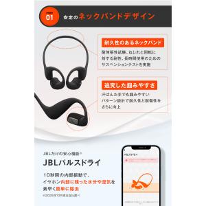 ワイヤレスイヤホン ENDURANCE PAC...の詳細画像5