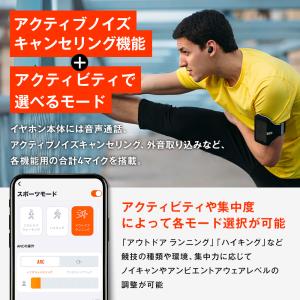 JBL 公式限定 ワイヤレスイヤホン ENDU...の詳細画像5
