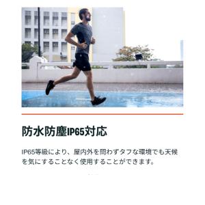 スポーツイヤホン Endurance Run ...の詳細画像3