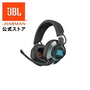 JBL公式 ゲーミングヘッドセット Quantum 800 サラウンド 没入感 ハイレゾ認定 ノイズキャンセリング Bluetooth ワイヤレス 3.5mmオーディオジャック｜jblstore