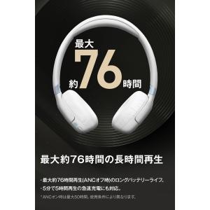 ヘッドホン Bluetooth ワイヤレス ヘ...の詳細画像4