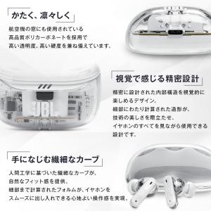 イヤホン 完全ワイヤレス JBL公式限定 TU...の詳細画像5