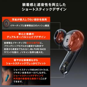 イヤホン ワイヤレス JBL TUNE BEA...の詳細画像5