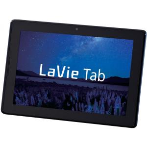 新品同様 NEC LaVie Tab E TE510/S1L PC-TE510S1L [ネイビーブルー]