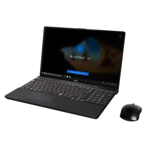 新品同様 富士通 FMVA53C2B ノートパソコン FMV LIFEBOOK AH53/C2 [Core i7/メモリ 8GB/HDD 1TB](日本語正規版 Microsoft Office Business 2016 付き)｜jbuy