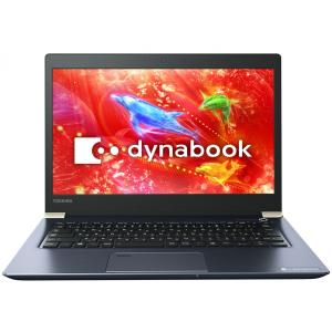 新品 東芝 PUX53DLPNJA ノートパソコン dynabook UX53 UX53/DL [Core i5/メモリ 4GB/SSD 128GB](Office なし)｜jbuy