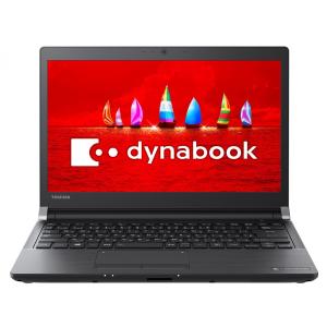 新品同様 東芝 PRX33FBPSEA ノートパソコン dynabook RX33 RX33/FB [Celeron/HDD 1TB/メモリ 4GB](Office なし)｜jbuy