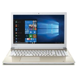 新品 東芝 PT65GGP-REA ノートパソコン dynabook T65 T65/GG [Core i7/メモリ 4GB/HDD 1TB](Office なし)｜jbuy