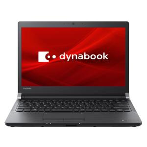 新品同様 東芝 P1R3JPEB ノートパソコン dynabook R3 [Celeron/メモリ 4GB/SSD 256GB](Office なし)｜jbuy