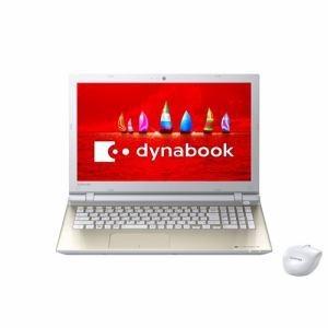 新品同様 東芝 dynabook　T45/VY PT45VGY-SJA [サテンゴールド](日本語正規版 Microsoft Office Business Premium付き)｜jbuy