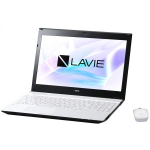 新品同様 NEC PC-NS350HAW ノートパソコン LAVIE Note NS350/HAW [Core i3/メモリ 4GB/HDD 1TB](日本語正規版 Microsoft Office Business Premium 付き)｜jbuy