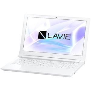 新品 NEC PC-NS600JAW ノートパソコン LAVIE Note Standard NS600/JAW [Core i7/メモリ 4GB/HDD 1TB](Office なし)｜jbuy