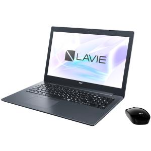 新品同様 NEC PC-NS300KAB ノートパソコン LAVIE Note Standard NS300/KAB [Core i3/メモリ 4GB/HDD 1TB](Office なし)｜jbuy