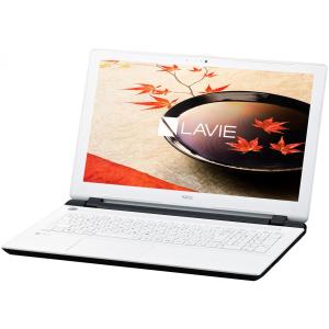 新品 NEC LAVIE Note Standard NS100/C2W PC-NS100C2W  [ホワイト](MS Office Business Premium 搭載)｜jbuy