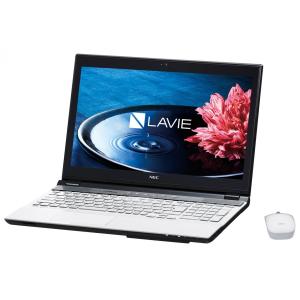 新品 NEC LAVIE Note Standard NS750/EAW PC-NS750EAW [クリスタルホワイト](日本語正規版 Microsoft Office Business Premium 付き)｜jbuy