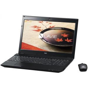 新品同様 NEC LAVIE Note Standard NS750/FAB PC-NS750FAB [クリスタルブラック](日本語正規版 Microsoft Office Business Premium 付き)｜jbuy