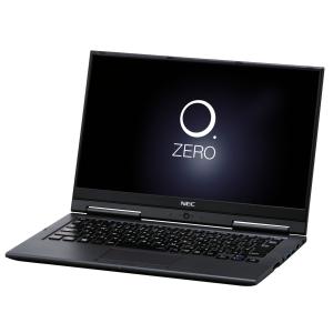 新品 NEC PC-HZ350GAB ノートパソコン LAVIE Hybrid ZERO HZ350/GAB [Core i3/メモリ 4GB/SSD 128GB](日本語正規版 Microsoft Office Business Premium 付き)｜jbuy