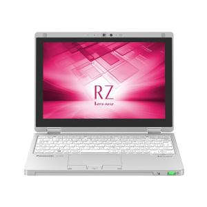 新品 パナソニック CF-RZ61DFQR ノートパソコン Let's note RZ6 [Core m3/メモリ 8GB/SSD 128GB](日本語正規版 Microsoft Office Business 2016 付き)｜jbuy