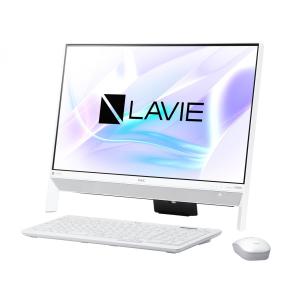 新品 NEC PC-DA350KAW デスクトップパソコン LAVIE Desk DA350/KAW [Celeron/メモリ 4GB/HDD 1TB](日本語正規版 Microsoft Office Personal 2016 付き)｜jbuy