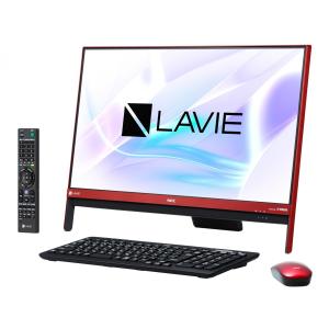 新品 NEC PC-DA370HAR デスクトップパソコン LAVIE Desk DA370/HAR [Celeron/メモリ 4GB/HDD 1TB](Office なし)｜jbuy