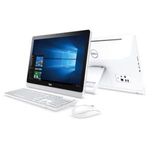 新品同様 DELL Inspiron 22 3000シリーズ 3263 AI36T-6NHB [ホワイト](日本語正規版 Microsoft Office Business Premium 付き)｜jbuy