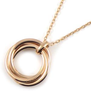 カルティエ Cartier ネックレス トリニ...の詳細画像1