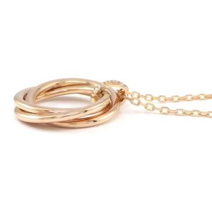 カルティエ Cartier ネックレス トリニ...の詳細画像2