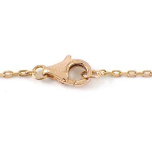 カルティエ Cartier ネックレス トリニ...の詳細画像3