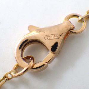 カルティエ Cartier ネックレス トリニ...の詳細画像4