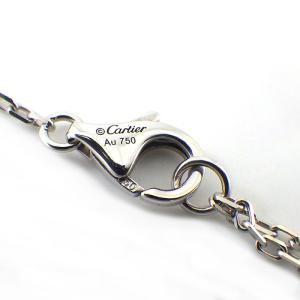 カルティエ Cartier ネックレス ダムー...の詳細画像3